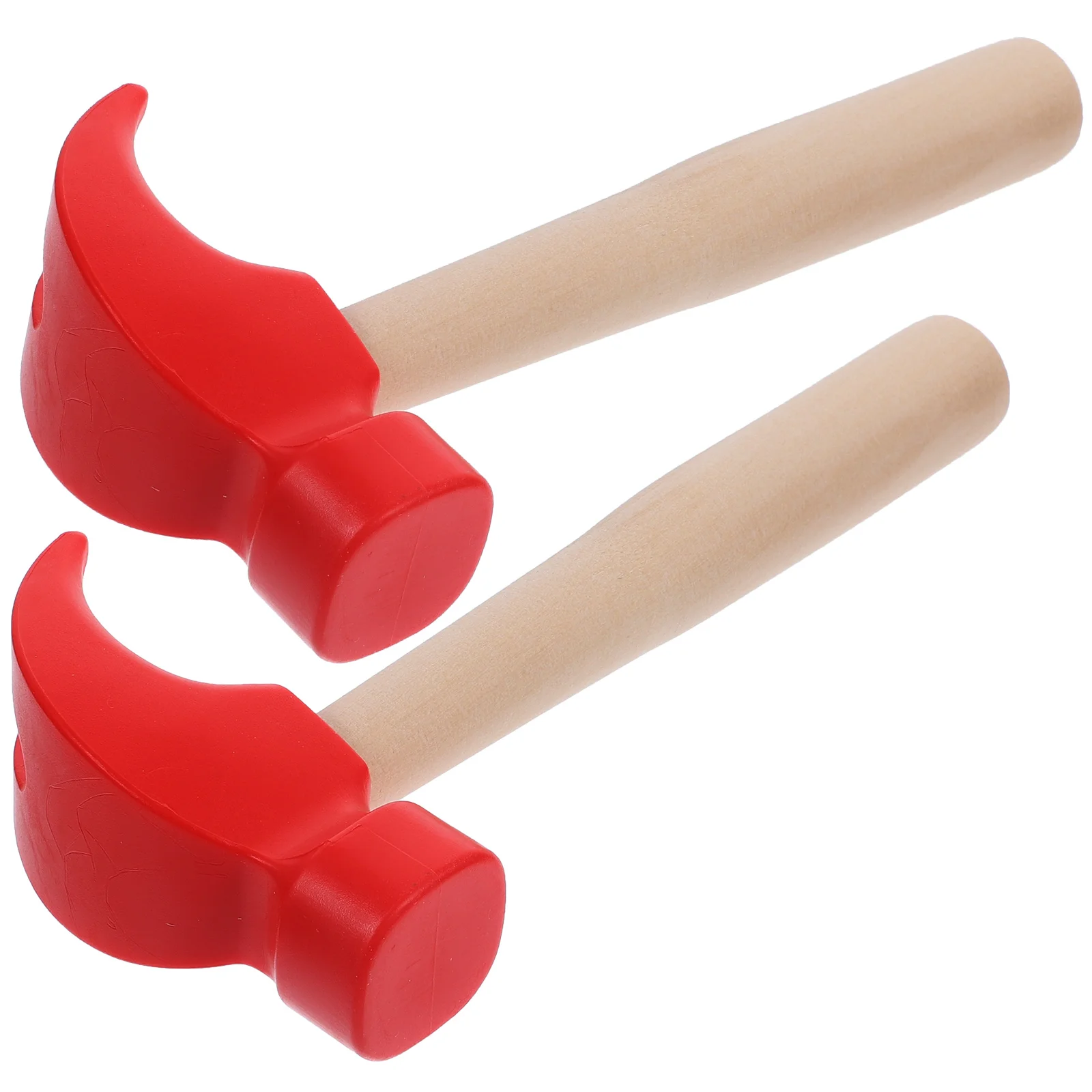 Детские игрушки-молотки детские игрушки поддельные молотки деревянные