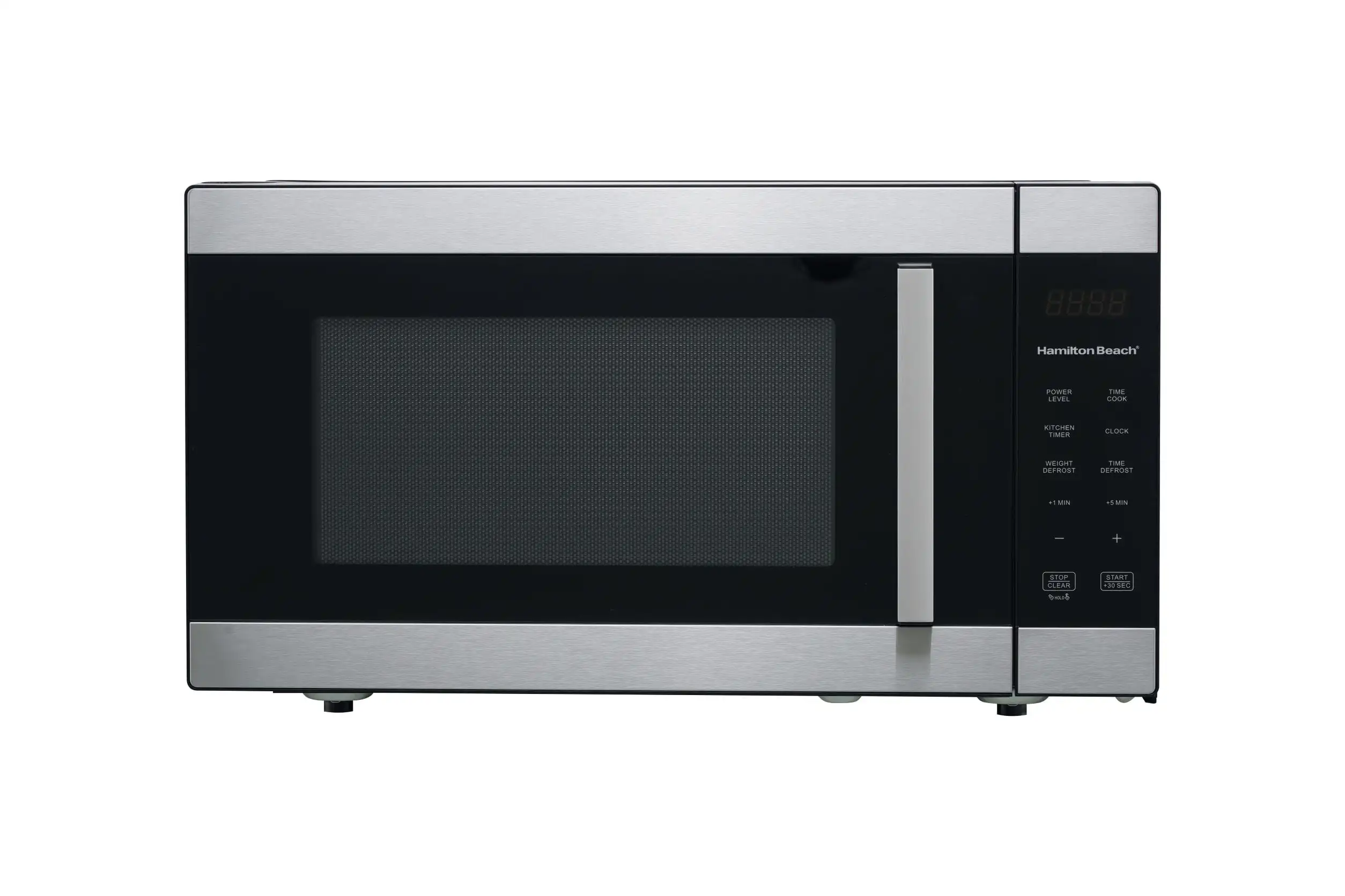 

1.6 Cu ft 1100-Watt Countertop Sensor Microwave Oven, Stainless Steel