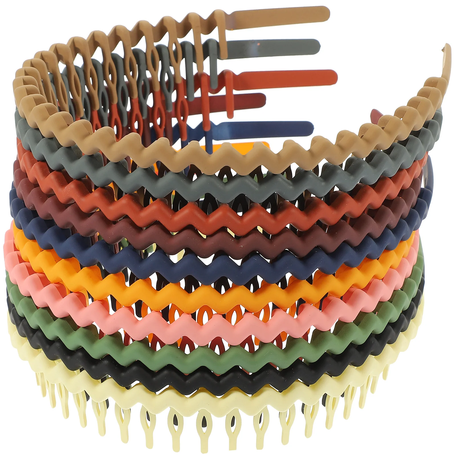 

10 шт., женские повязки на голову