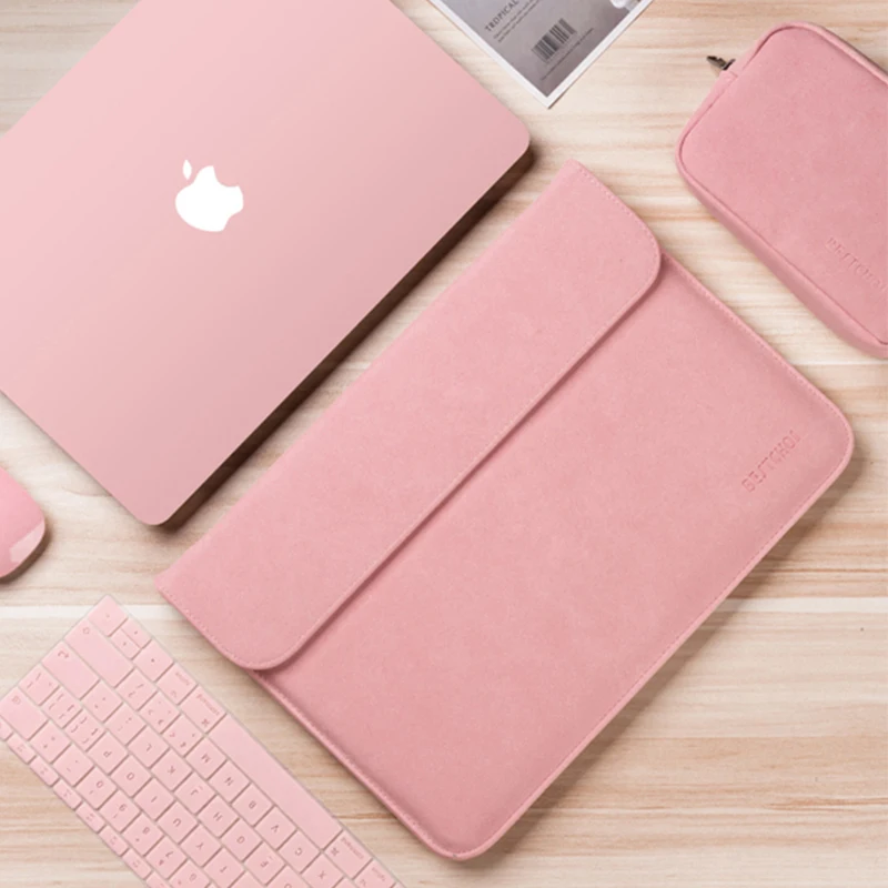 

Laptop Sleeve for MacBook Air 13 Case A2179 A1932 2020 Laptop Bag for MacBook Pro 13 A2338 M1 A2159 A2289 mac Pro 16 Case A2141