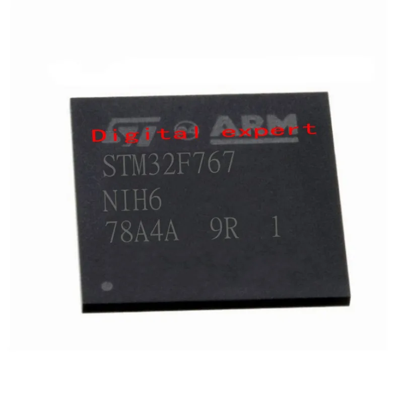 

100% Оригинальный микроконтроллер STM32F767NIH6TRAM-MCU высокопроизводительный и DSP FPU,