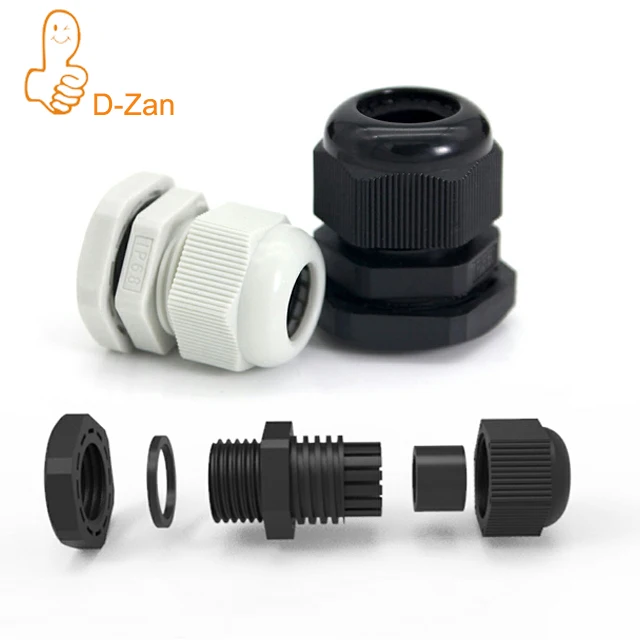 2 упаковки Водонепроницаемые кабельные ЖЕЛЕЗЫ 1-1/4 дюйма NPT регулируемые