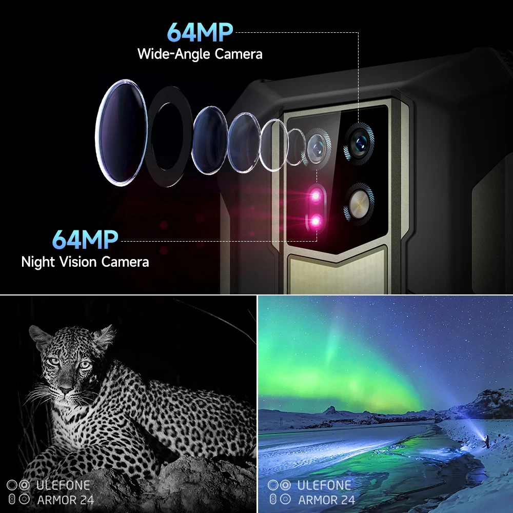 Рисунок 3 - Глобальная версия Ulefone Armor