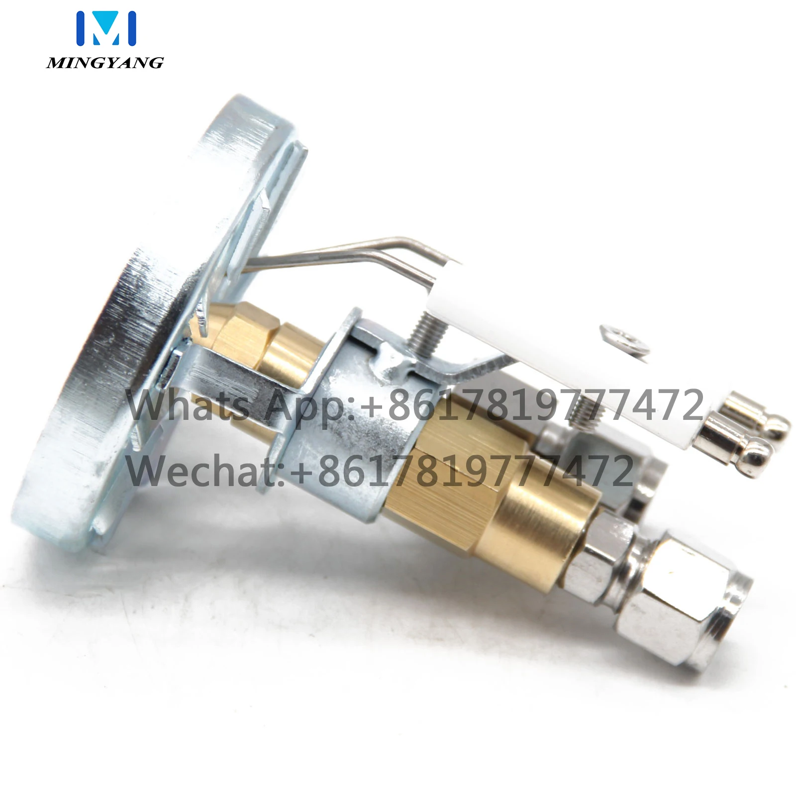 

Детали горелки для отработанного масла