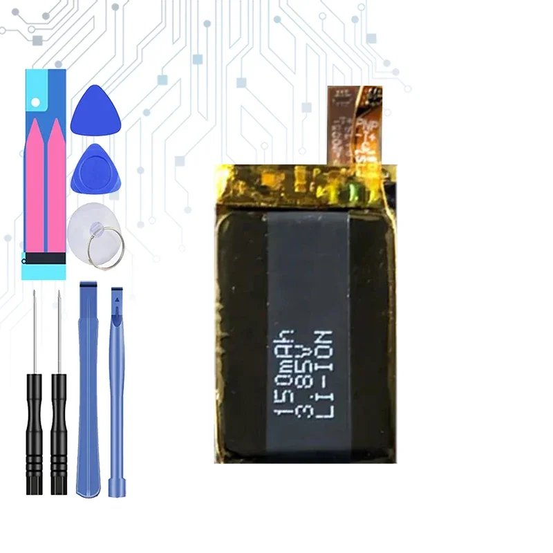 Сменный аккумулятор 150 мАч SP 271828 SF для Fitbit Versa Lite FB504 FB415 FB505