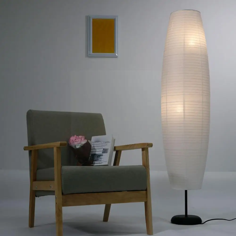 

1pc Floor Lamp Light Cover Lampshade Nordic Style Simple Decor Style Lamp European Light Home Design Lampshade Shade Paper N9j1