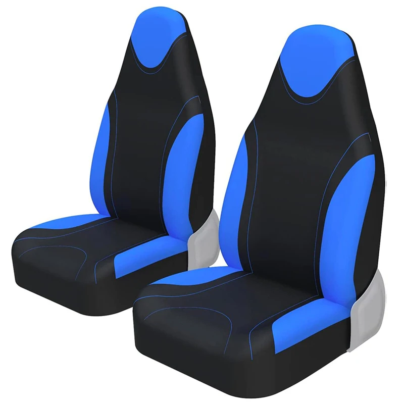 

2 шт., автомобильные чехлы на сиденья TOYOTA Aygo, VW, Citroen C1