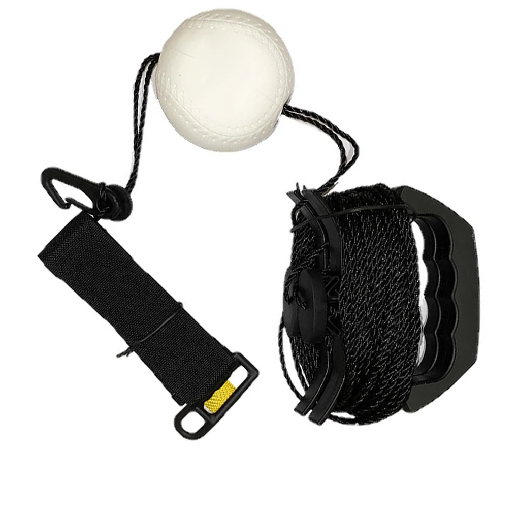 

Baseball Swing Trainer Pitching Practice Outdoor Dynamics Sport Batting Strength Strike Program Training Accessories