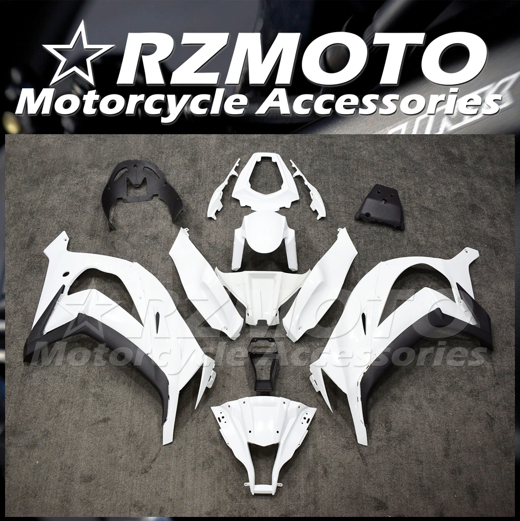 Комплект обтекателей RZMOTO для кузова Kawasaki ZX10R 11 12 13 14 15 #444