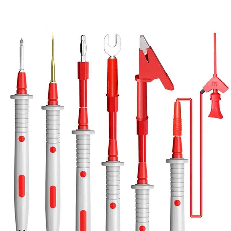 Универсальный мультиметр серии P1503E комплект тестовых проводов сменный