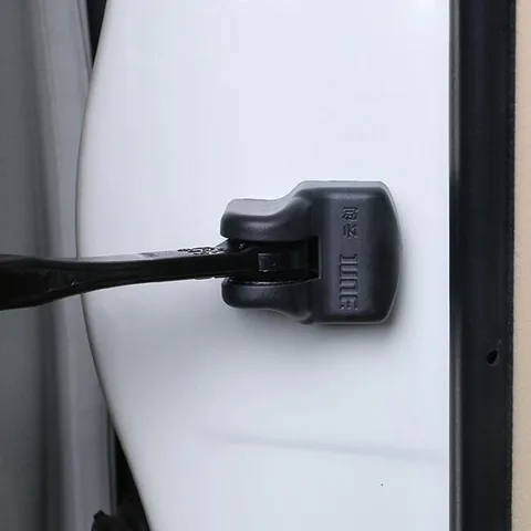 Для Mitsubishi Outlander 2022 2023 2024 + дверной стопор, защита от ржавчины, накладка на ключи, аксессуары для интерьера, декоративные наклейки