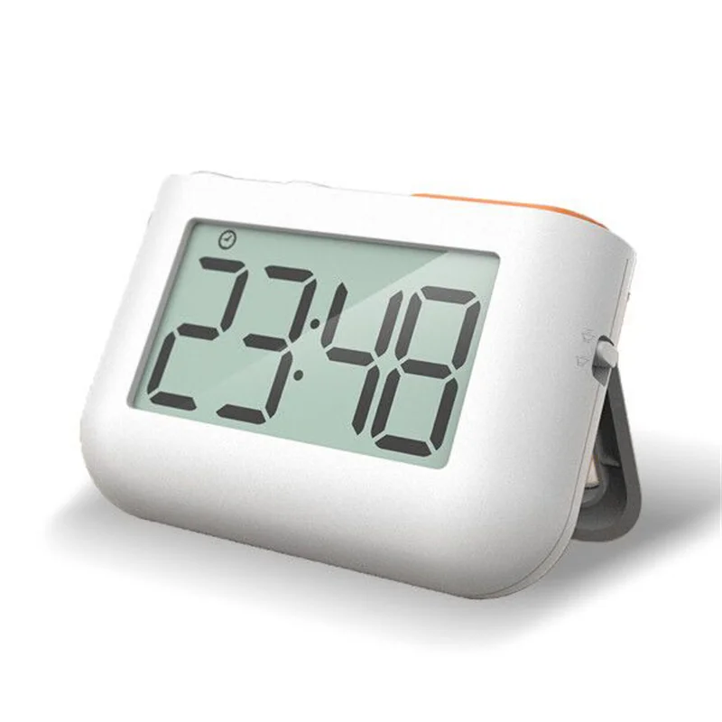 Высококачественный светодиодный цифровой фотографический будильник для