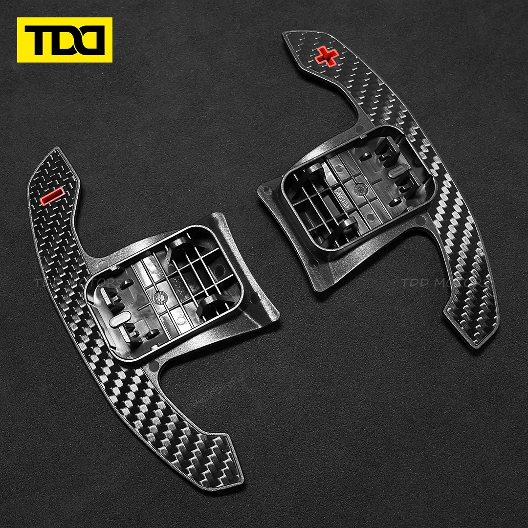 Весла рулевого колеса из углеродного волокна для BMW F20 F30 F32 F34 F36 F80 G42 F31 F35 G80 весло