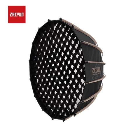 Аксессуары ZHIYUN, адаптер крепления Bowens/софтбокс для мяча/силиконовый Софтбол/удлинительная пластина для карманного монолитного блока светодиодов MOLUS X100/G60