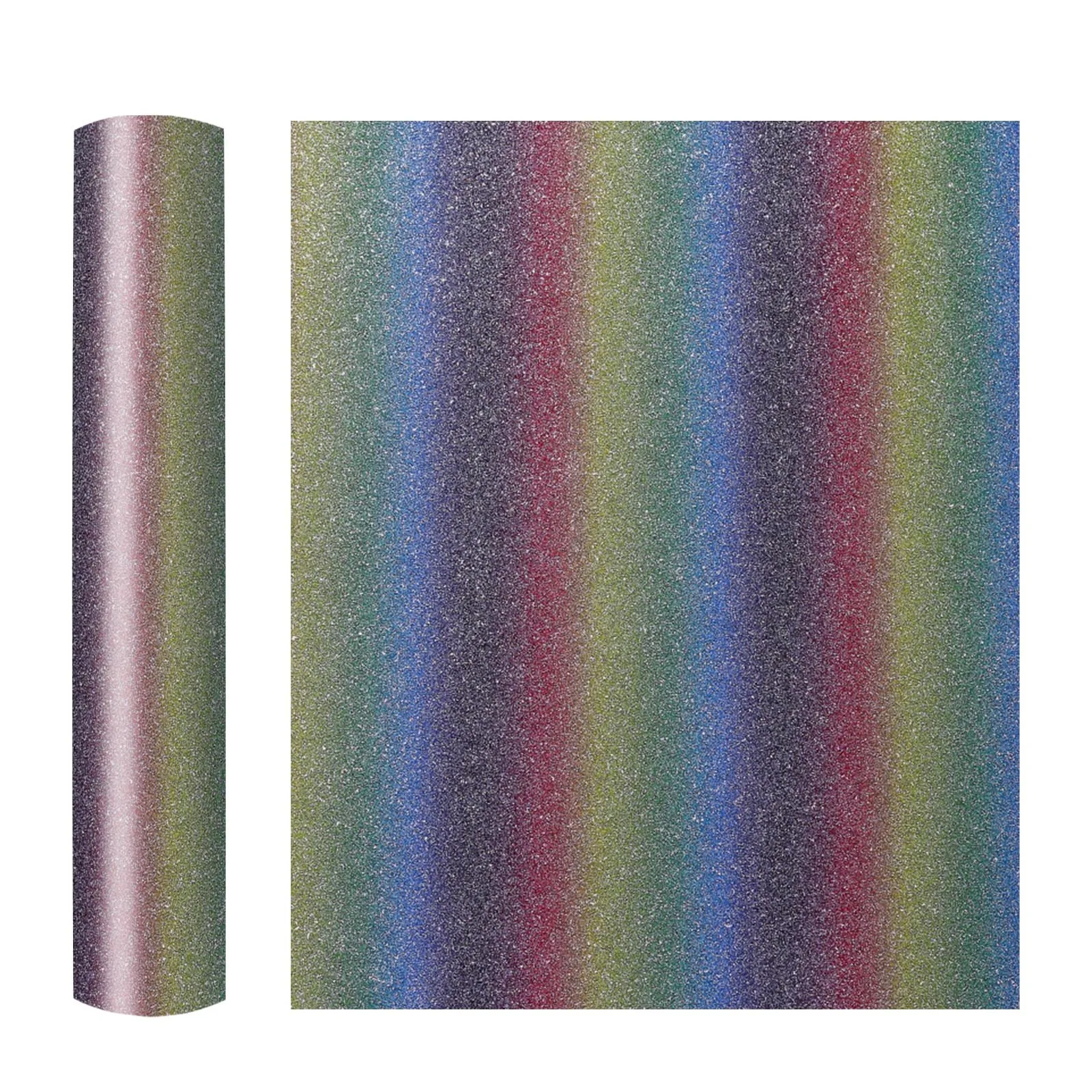 Теплопередающий винил для Cricut блестящие матовые декоративные виниловые пленки