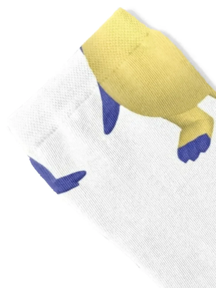 Носки Backyardigans Пабло зимние теплые спортивные мужские носки женские