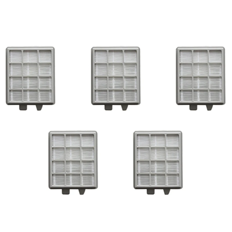 

5X Vacuum Cleaner Hepa Filter For Electrolux Z1850 Z1860 Z1870 Z1880 Vacuum Cleaner Accessories HEPA Filter Elements
