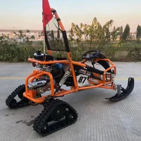 Мини-Снегоход#1