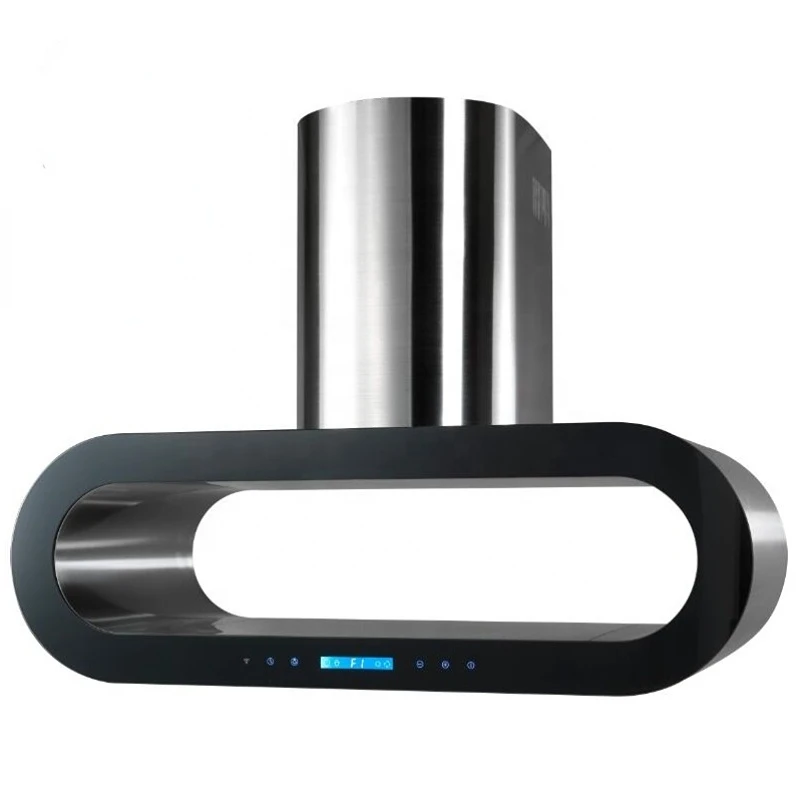 

European Style 90cm Canopy modern kitchen hoods Commercial Range hood