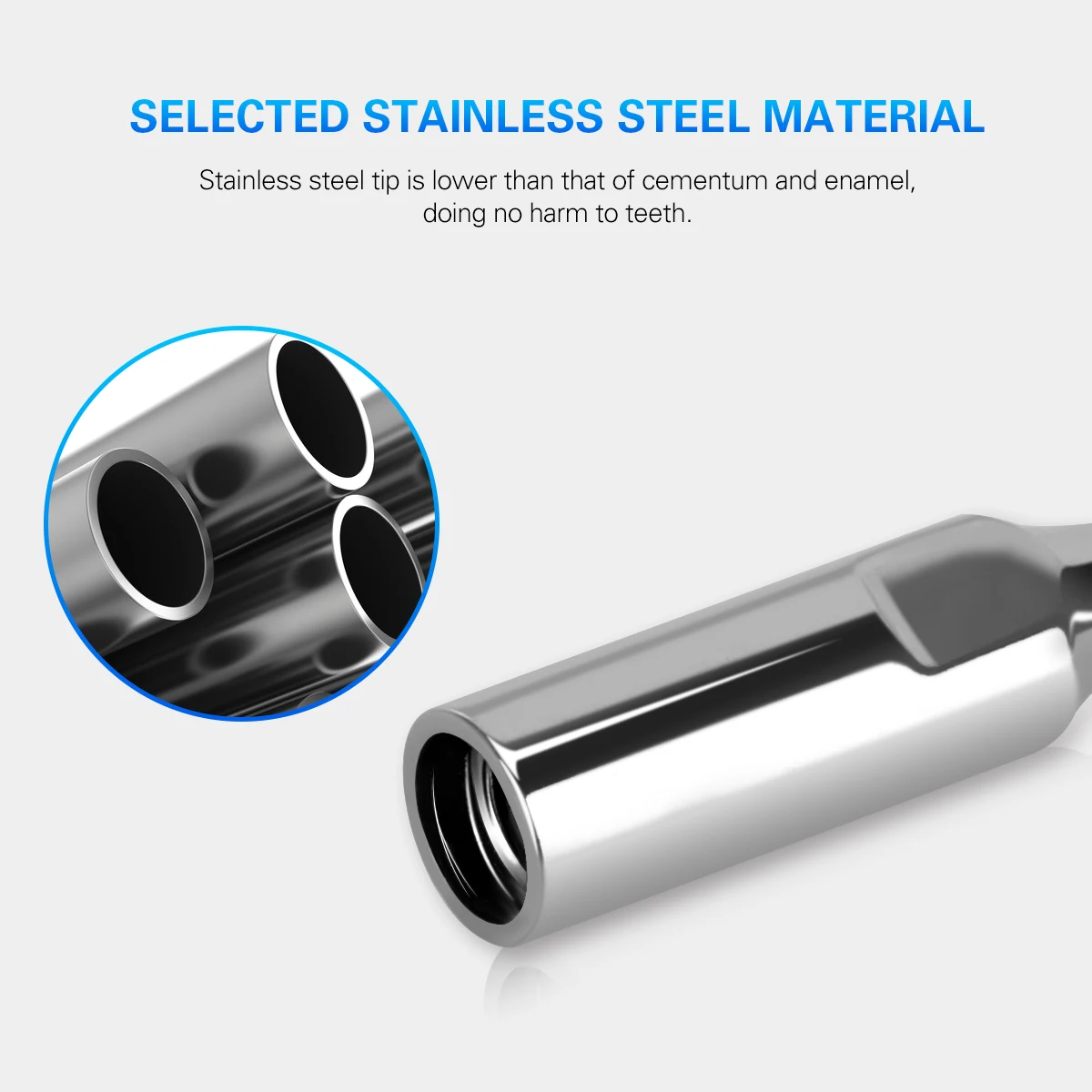 Стоматологический Ультразвуковой скалер наконечник для накидки периодонтика