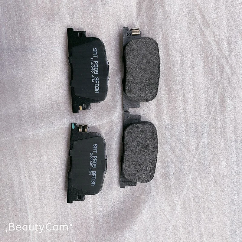 

suitable for Lifan 620 630 650 720 Myway Xuanlang front brake pads rear brake pads factory original