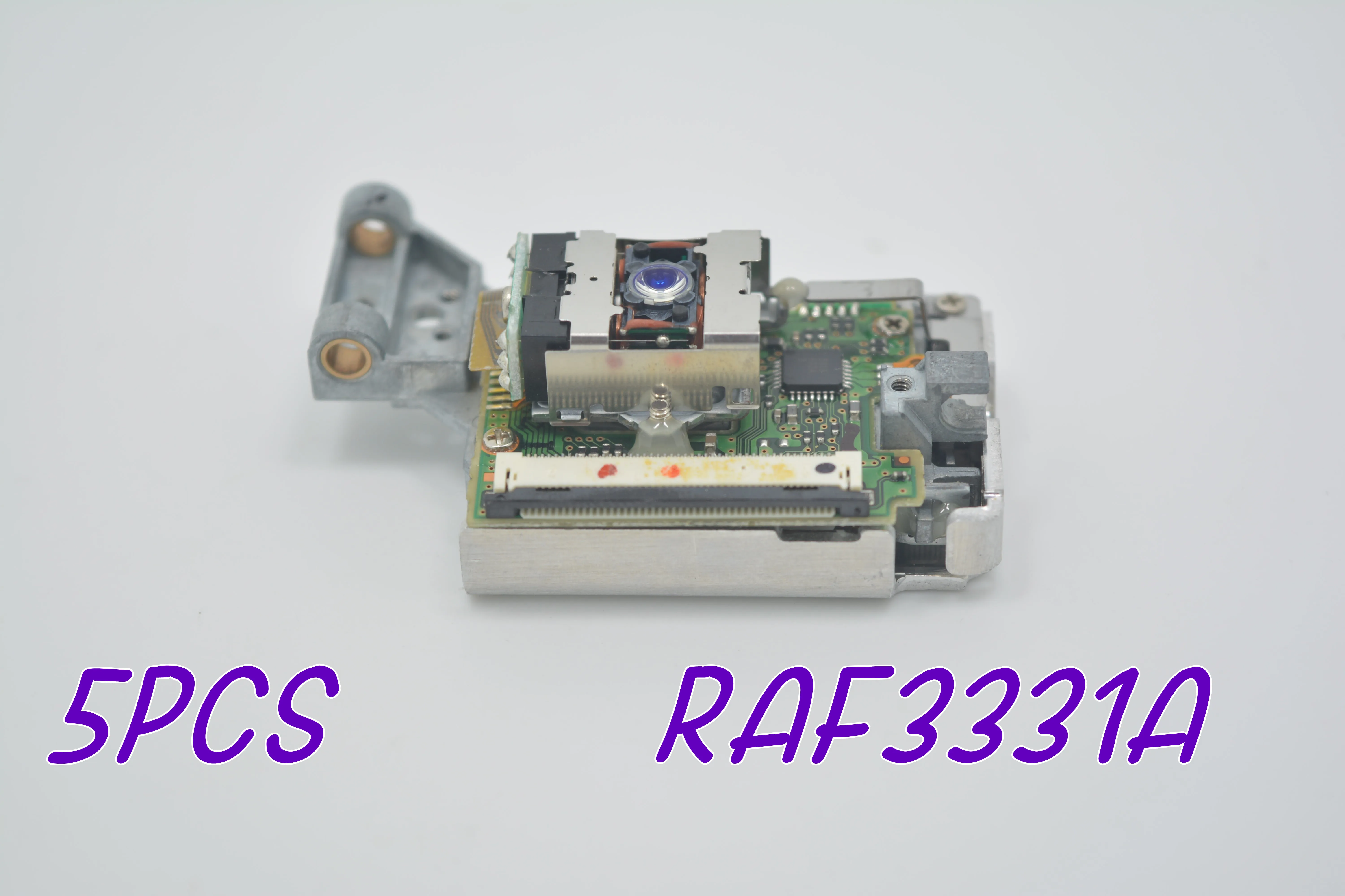 5PCS RAF3331A-C Laser Lens RAF3331A Lasereinheit RAF3331AC Optical Pick-up RAF3331 Bloc Optique Repair For Panasonic DVD RECORDE
