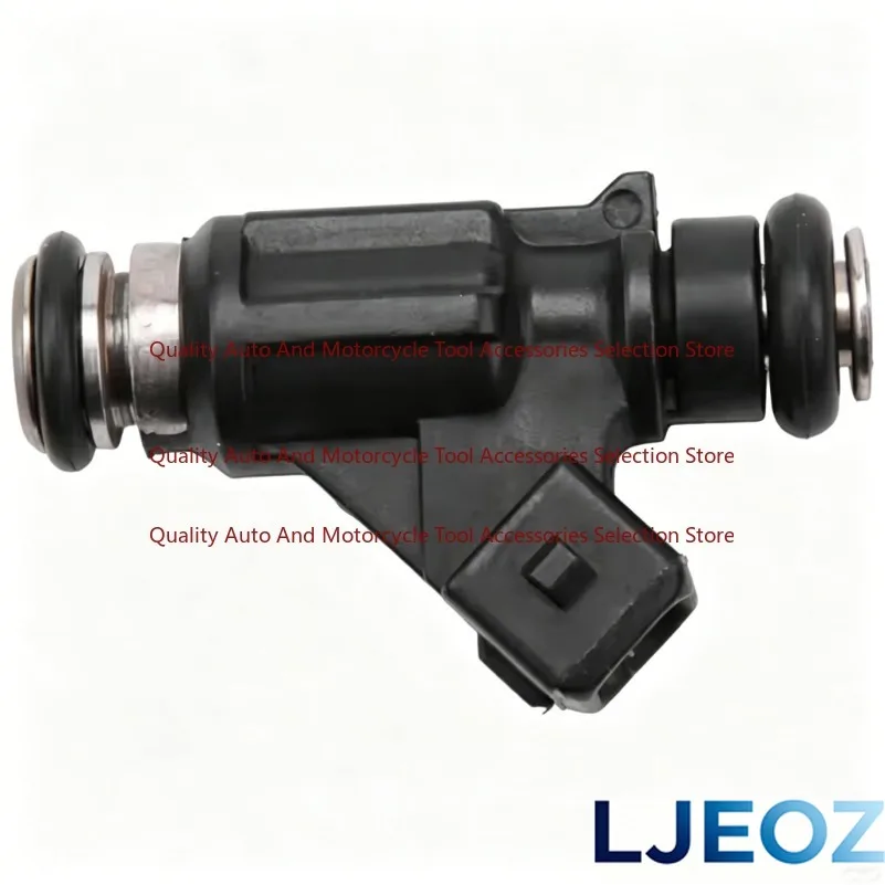 Фото Комплект из 4 топливных форсунок для Mitsubishi, Great Wall HOVER CUV H3 H5 WINGLE3 WINGLE5 V240 V200 4G63 4G64 4G69 25345994 №3