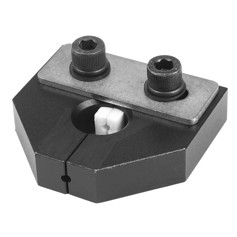 

Детали для 3D-принтера, коннектор для нити сварщика, 1,75 мм, стандартный материал для нити PLA для Ender 3 PRO