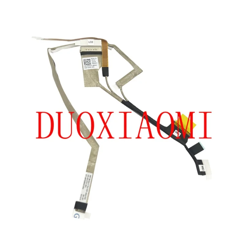 Для Dell Latitude 5310 E5310 099VC 7 LCD EDP LVDS RGB видеокабель 450.0JT01.0001