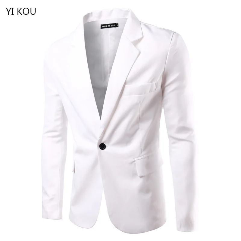 

2022 Spring New Slim Trendy Men's Small Suits Boys Youth Suits Men's Jackets