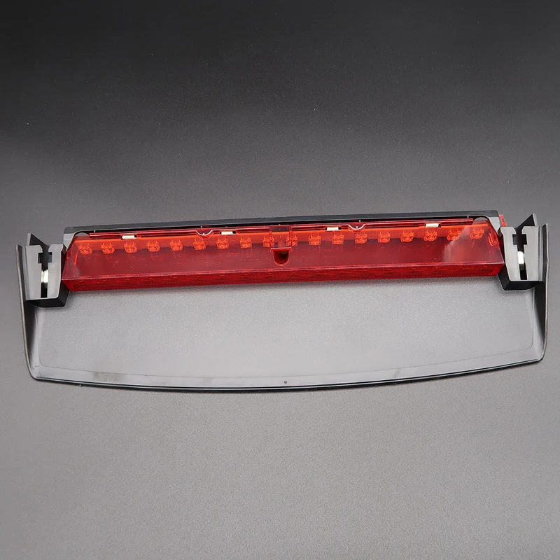 

1 задний центральный тормозной Стоп-сигнал, Яркий тормоз, верхний 8K0945097, задний центр для AUDI A4 S4 B8 2009-2016, третья Тормозная лампа