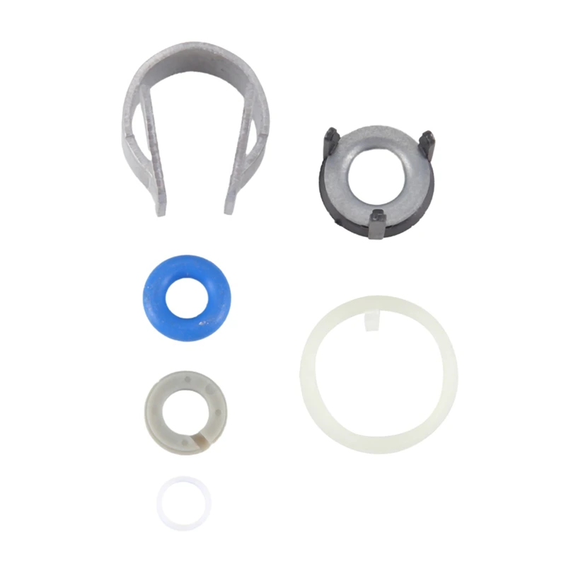 Топливная форсунка для A3 A4 A5 A6 A7 Q7 VW Golf Passat Tiguan Jetta 06E998907E 06J998907B 1 комплект