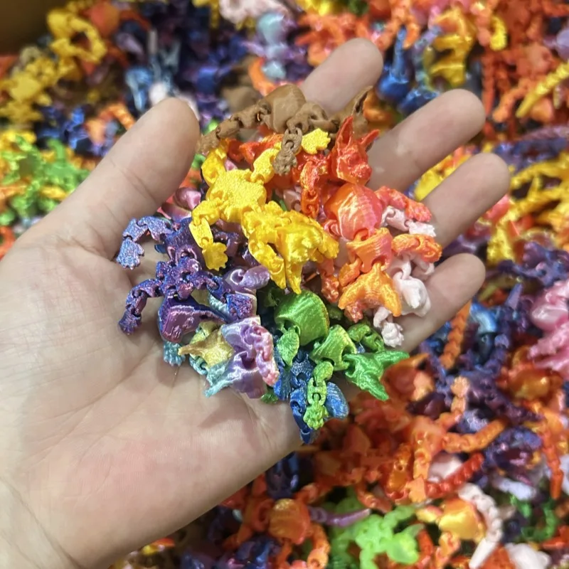 

Настольная статуэтка 3D принт безволосый кот