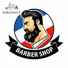 EARLFAMILY 13 см для парикмахерской Авто наклейки DIY окклюзия царапины модные наклейки 3D украшения наклейки для автомобилей подходит для фургона RV
