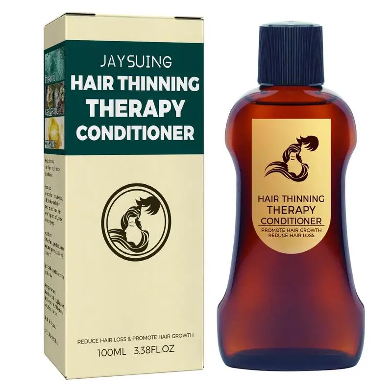 

Anti Hair Loss Conditioner Nourishing Conditioner For Hair Growth Mild Hair Care Products For Frizzy Damaged Dry Oil Curly Hair