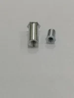 TSO4-M3-2/3/4/6/8/10/12/14/16/18/1900Thin Head Self-Clinching Threaded Standoffs, Use In Sheet 0.63MM Stainless Steel416
