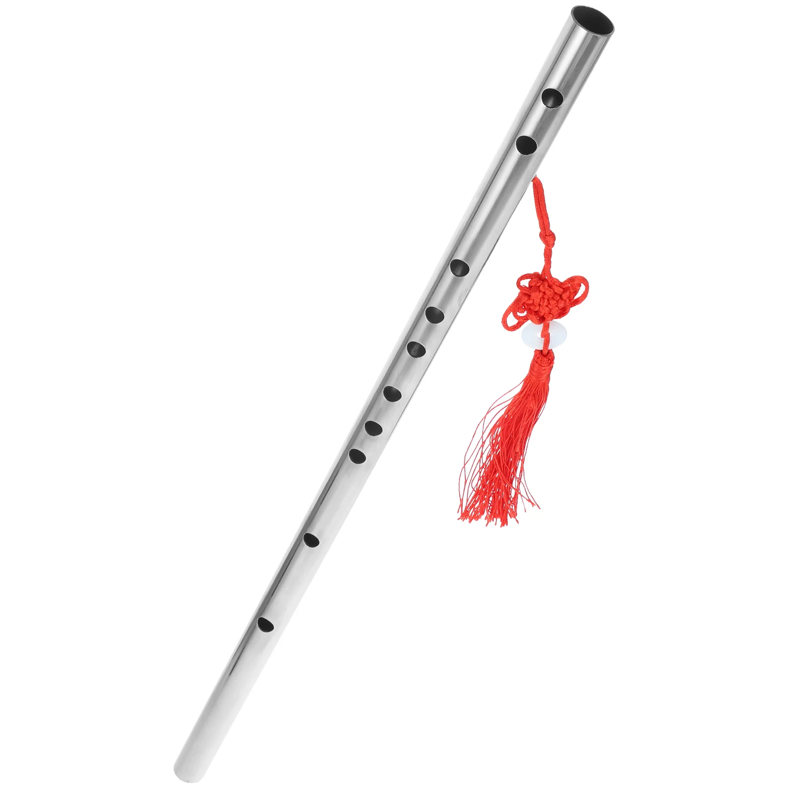 Dizi Beginner Flute Kids Traditional Dizi Woodwind Instrument Chinese Knot Tassel Chinese Dizi Chinese Flute