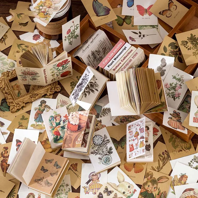 Рисунок 2 - бумажные блокноты для записей