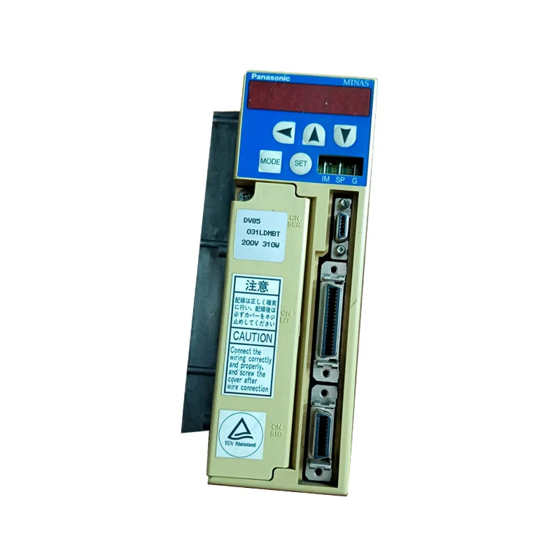 

Panasonic motor DV85031LDMBT/MFA031LDMBSB/MFA031LDMBSB 90% new