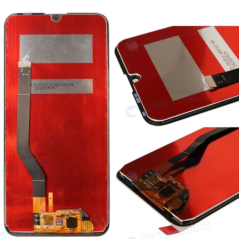 6.26 inch Display For Huawei Y7 Y7Pro 2019 Enjoy 9 LCD DUB-LX1 DUB-LX3 DUB-AL20 Digitizer Touch Screen Assembly Replace Parts