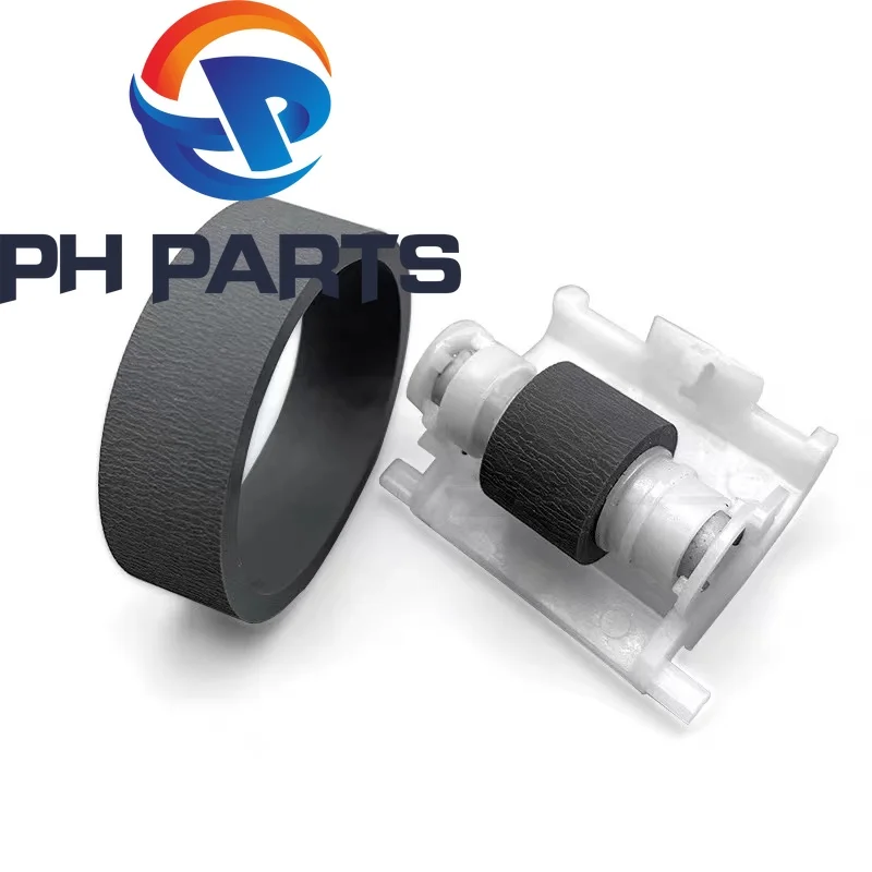 

10set Feed Separation Pickup Roller Rubber Tire for EPSON L3110 L3150 L4150 L4160 L3156 L3151 L1110 L3158 L3160 L4158 L4168