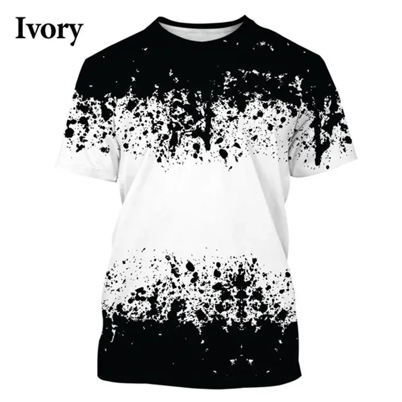 

Модная мужская повседневная футболка, Модный свитшот с 3D принтом и коротким рукавом, женские спортивные топы для фитнеса, приталенные топы с круглым вырезом, футболки