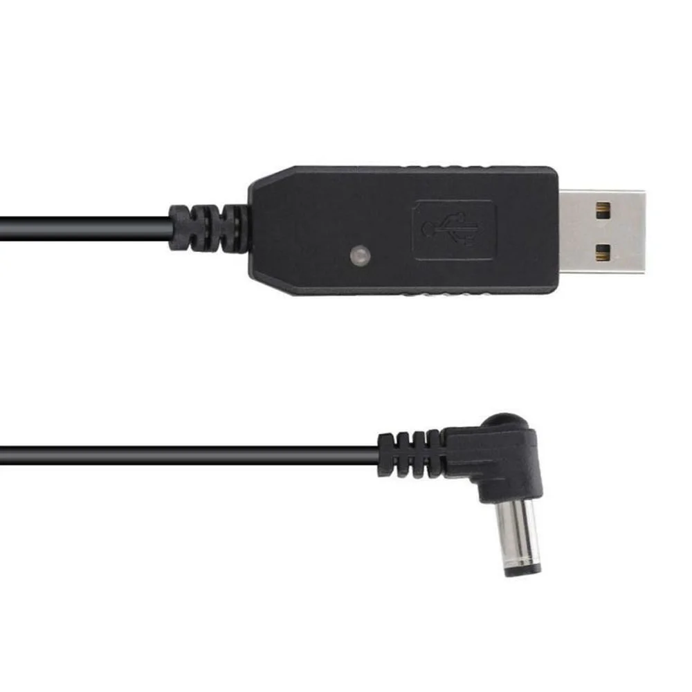 Портативная рация зарядное устройство USB кабель адаптера питания для Baofeng