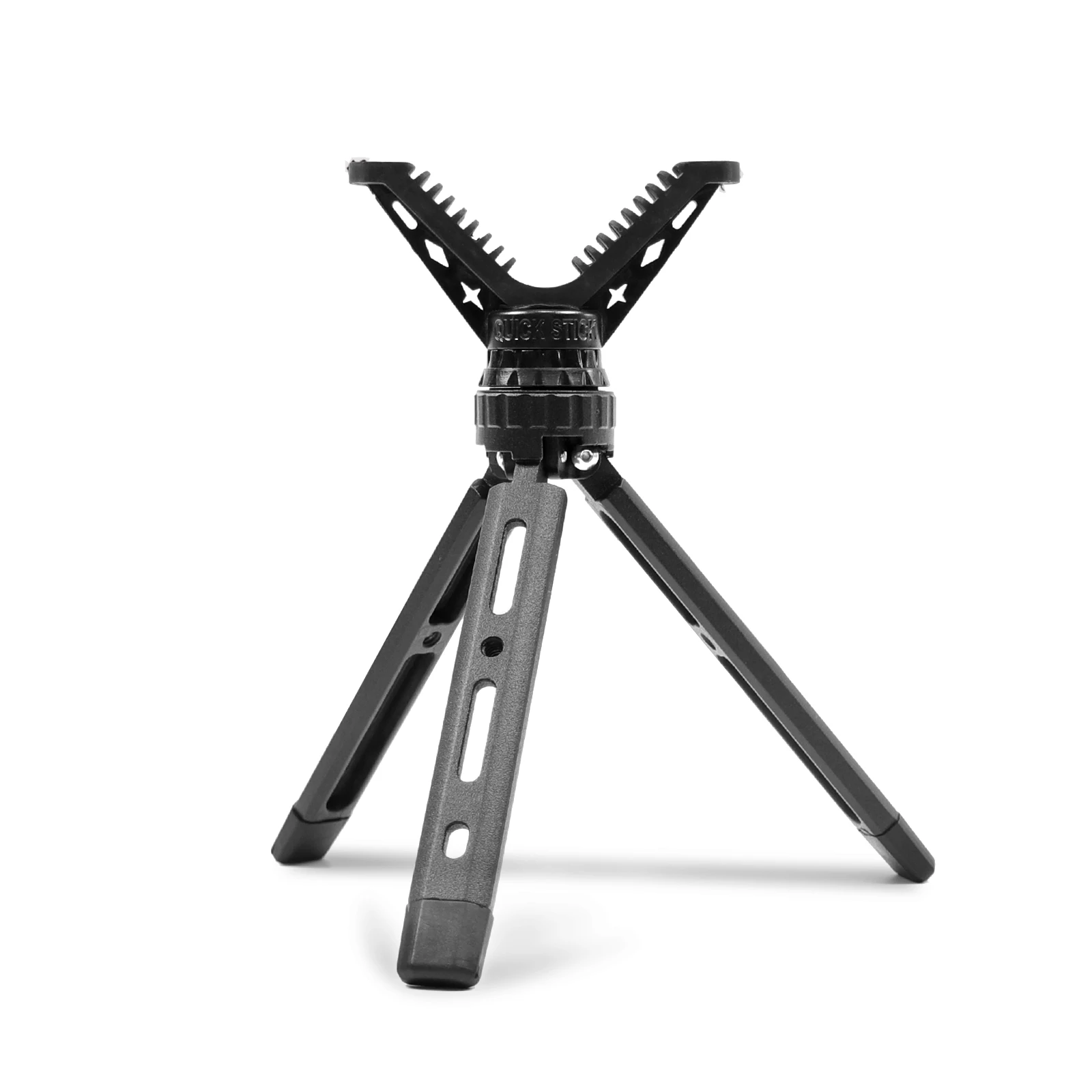 Stand Aluminum Camera Portable Shooting V Yoke Head Professional Mini Tripod Lightweight Stick For Outdoors