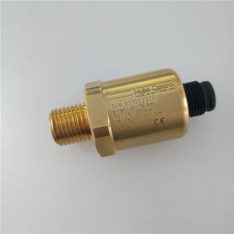 Датчик давления воды и воздуха 508.9310033704-20MA0-16BAR