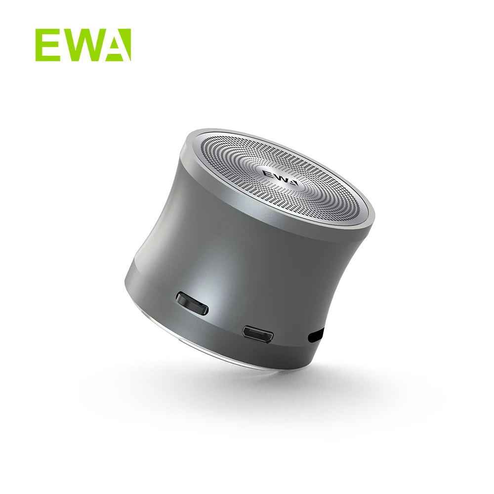 EWA A109Mini Wireless Bluetooth Speaker Big Sound & Bass for Phone/Laptop/Pad Support MicroSD Card Portable Loud Speakers  5.0