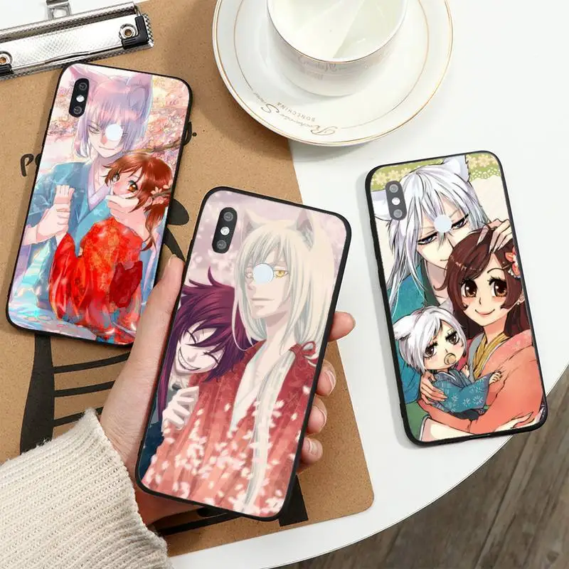 

Kamisama Hajimemashita Phone Case For Xiaomi Redmi note 7 8 9 11 t s 10 A pro lite funda shell coque cover