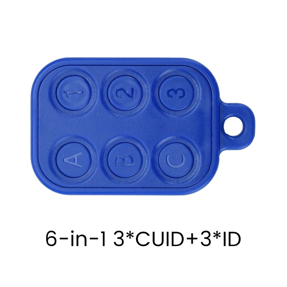 

RFID-брелок ANENG 6 в 1
