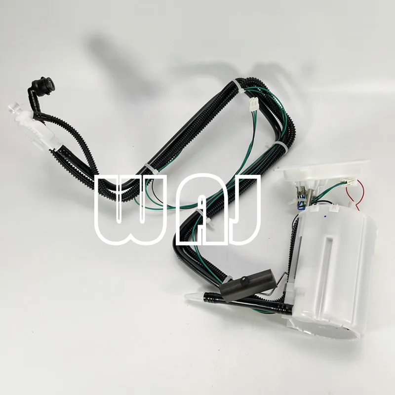 WAJ Fuel Pump Module Right 16146766150 Fits For BMW 525 528 530 550 L6-3.0L V8-4.8L 2006-2010 WAJ Fuel Pump Module Right 16146766150 Fits For BMW 525 528 530 550 L6-3.0L V8-4.8L 2006-2010