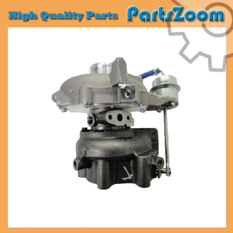 

Turbocharger 24100-4660 241004660 Compatible With Hino NO4C-TC Engine
